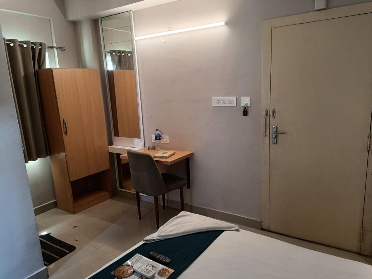 Hotel Mayfair Tower Kolkata Luaran gambar