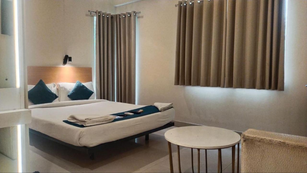 Hotel Mayfair Tower Kolkata Luaran gambar