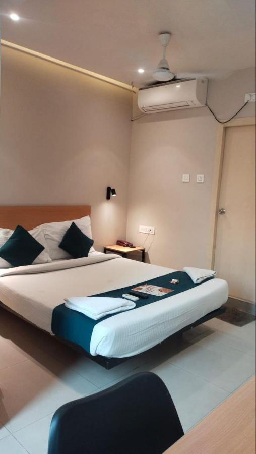 Hotel Mayfair Tower Kolkata Luaran gambar