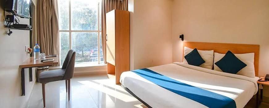 Hotel Mayfair Tower Kolkata Luaran gambar