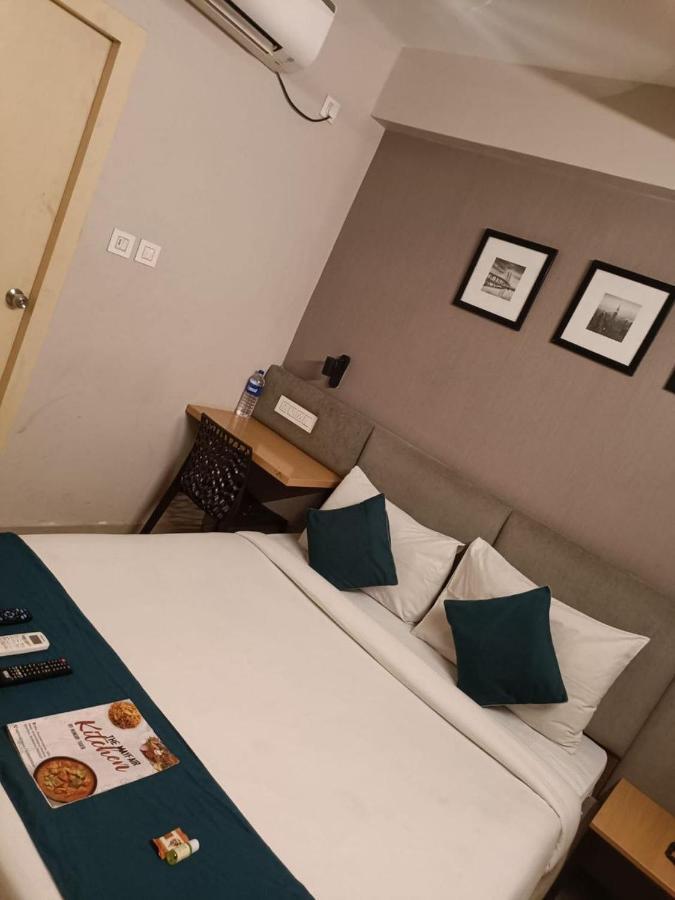Hotel Mayfair Tower Kolkata Luaran gambar