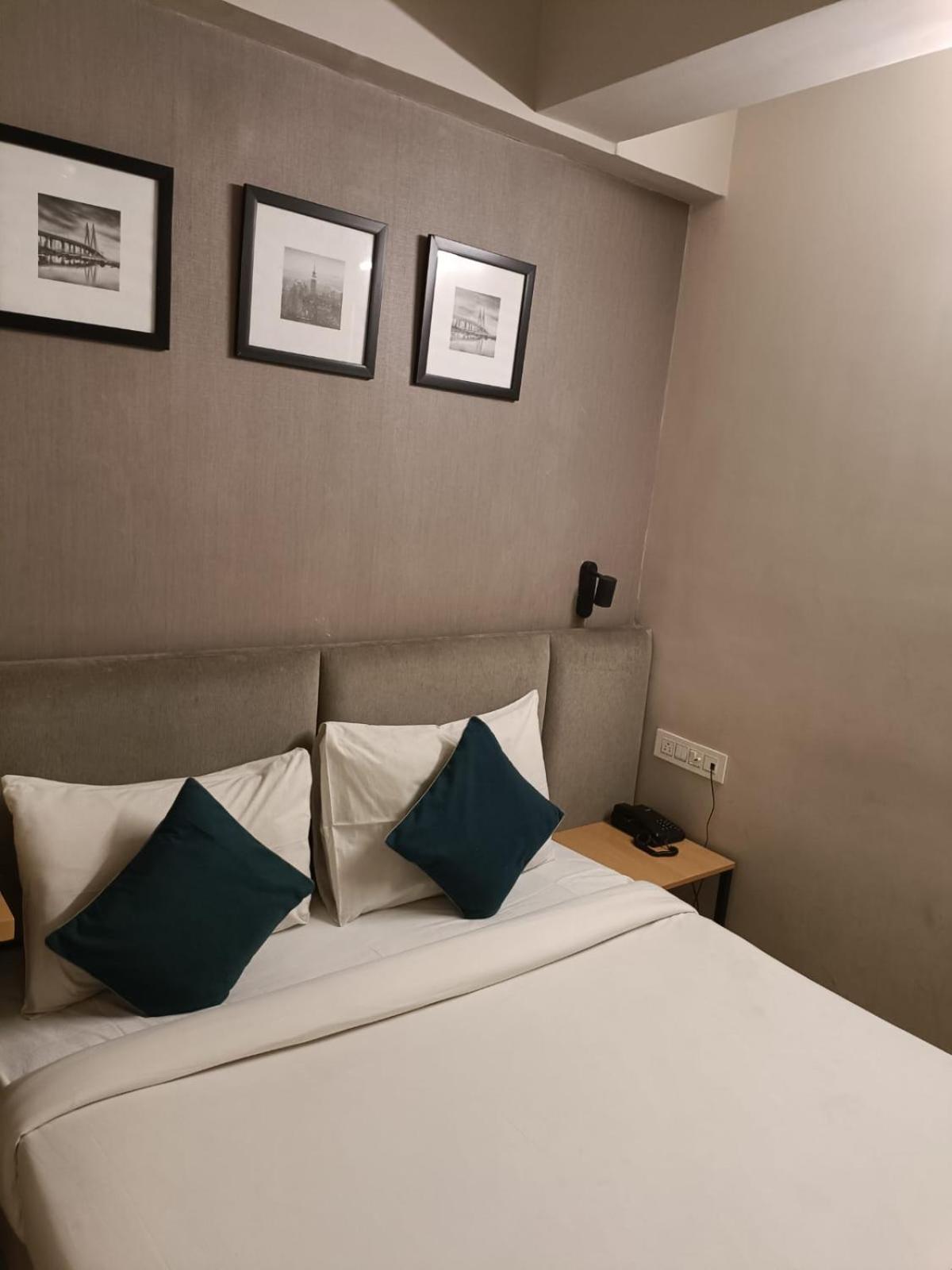 Hotel Mayfair Tower Kolkata Luaran gambar