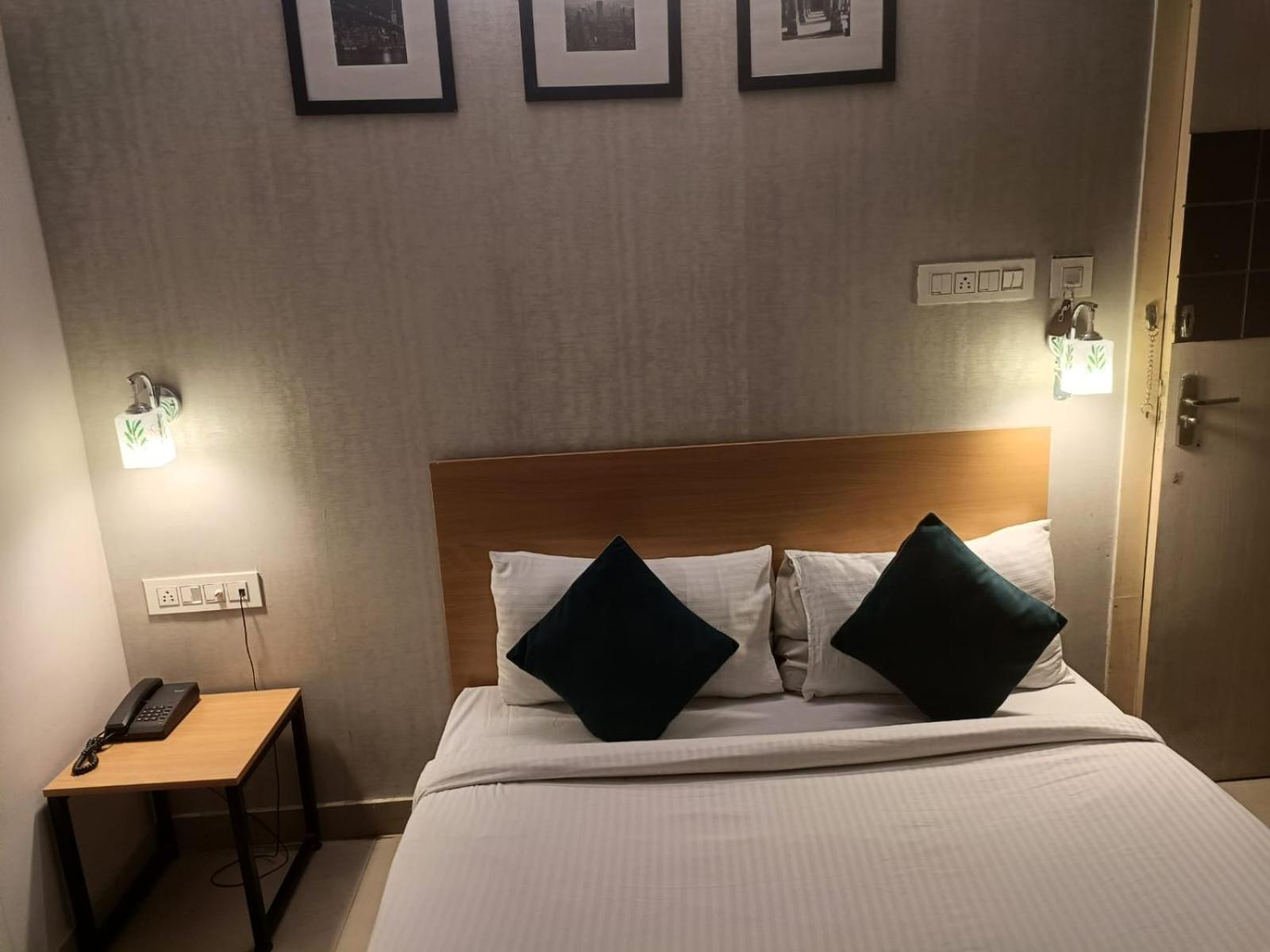 Hotel Mayfair Tower Kolkata Luaran gambar
