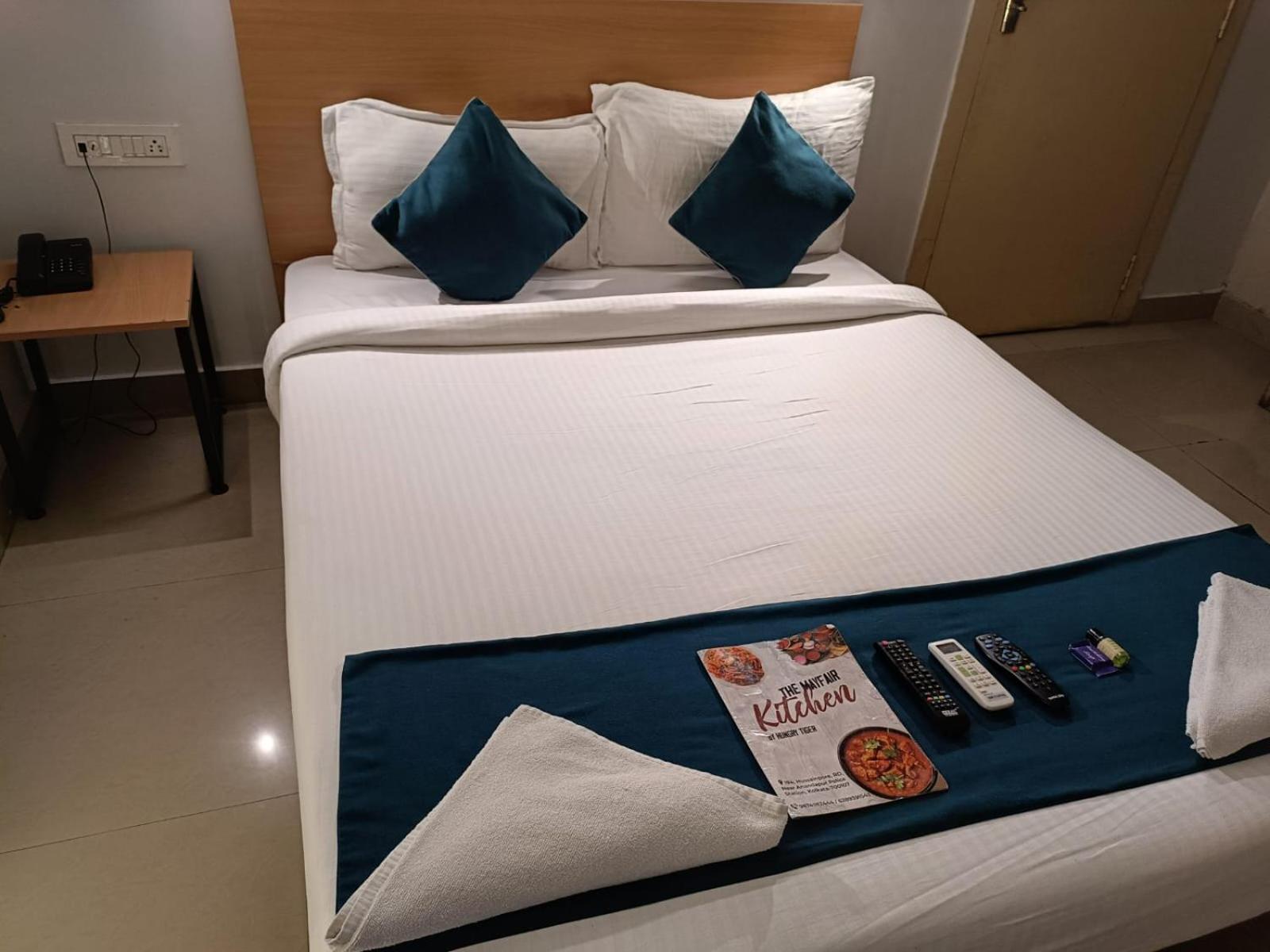 Hotel Mayfair Tower Kolkata Luaran gambar