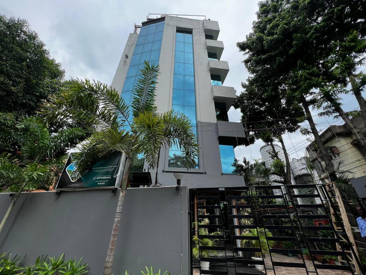 Hotel Mayfair Tower Kolkata Luaran gambar